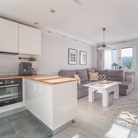 Bianco Apartament Gdyně Exteriér fotografie