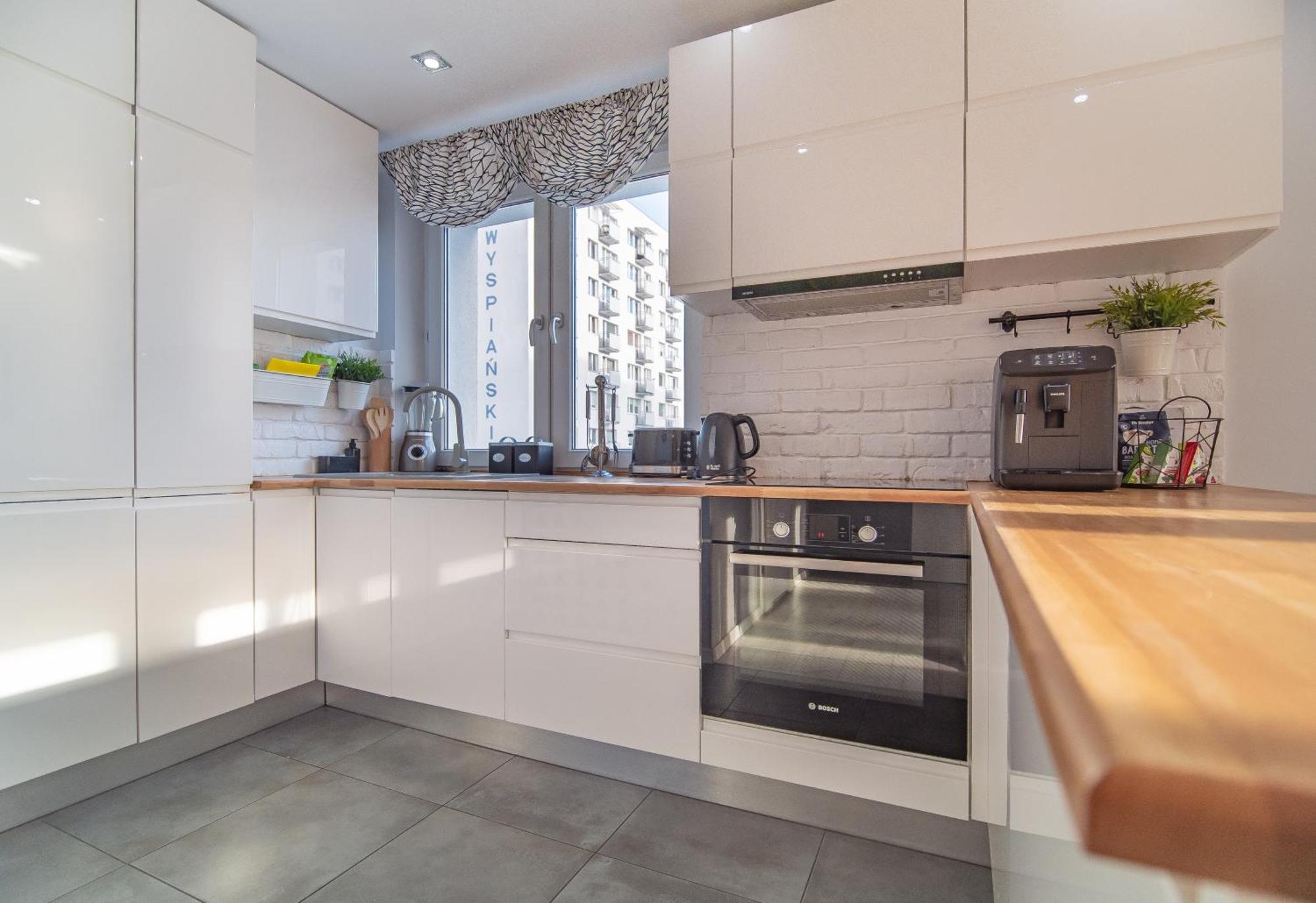Bianco Apartament Gdyně Exteriér fotografie