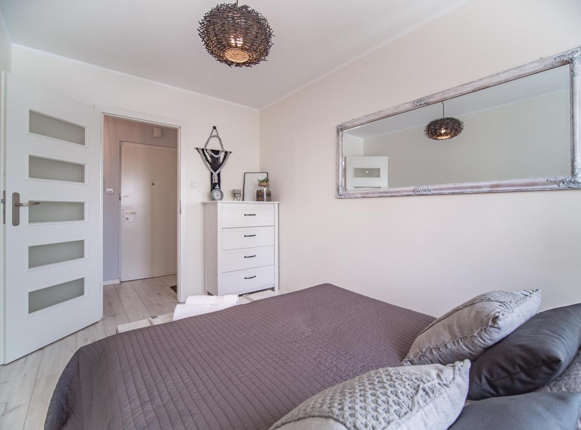 Bianco Apartament Gdyně Exteriér fotografie