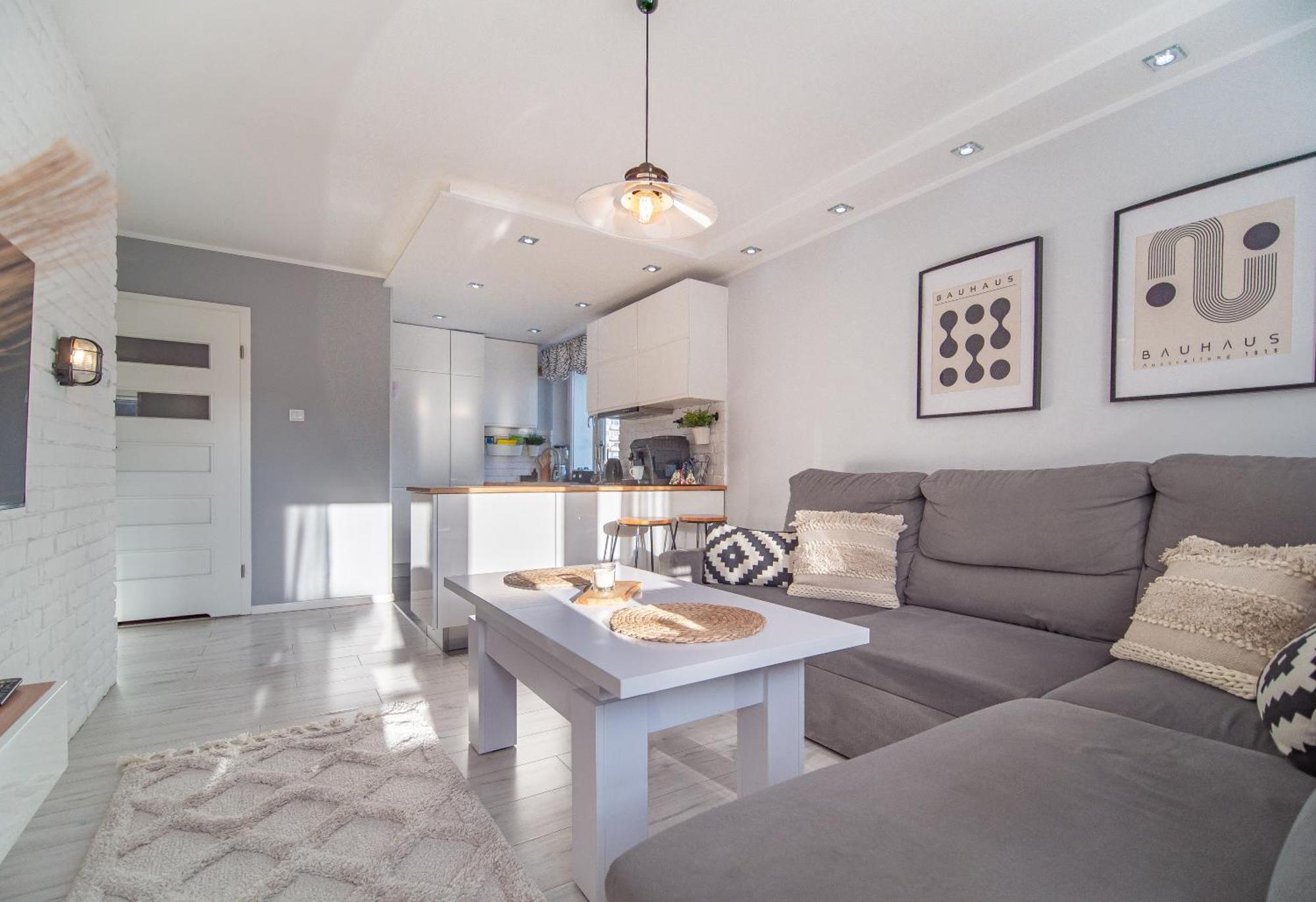 Bianco Apartament Gdyně Exteriér fotografie