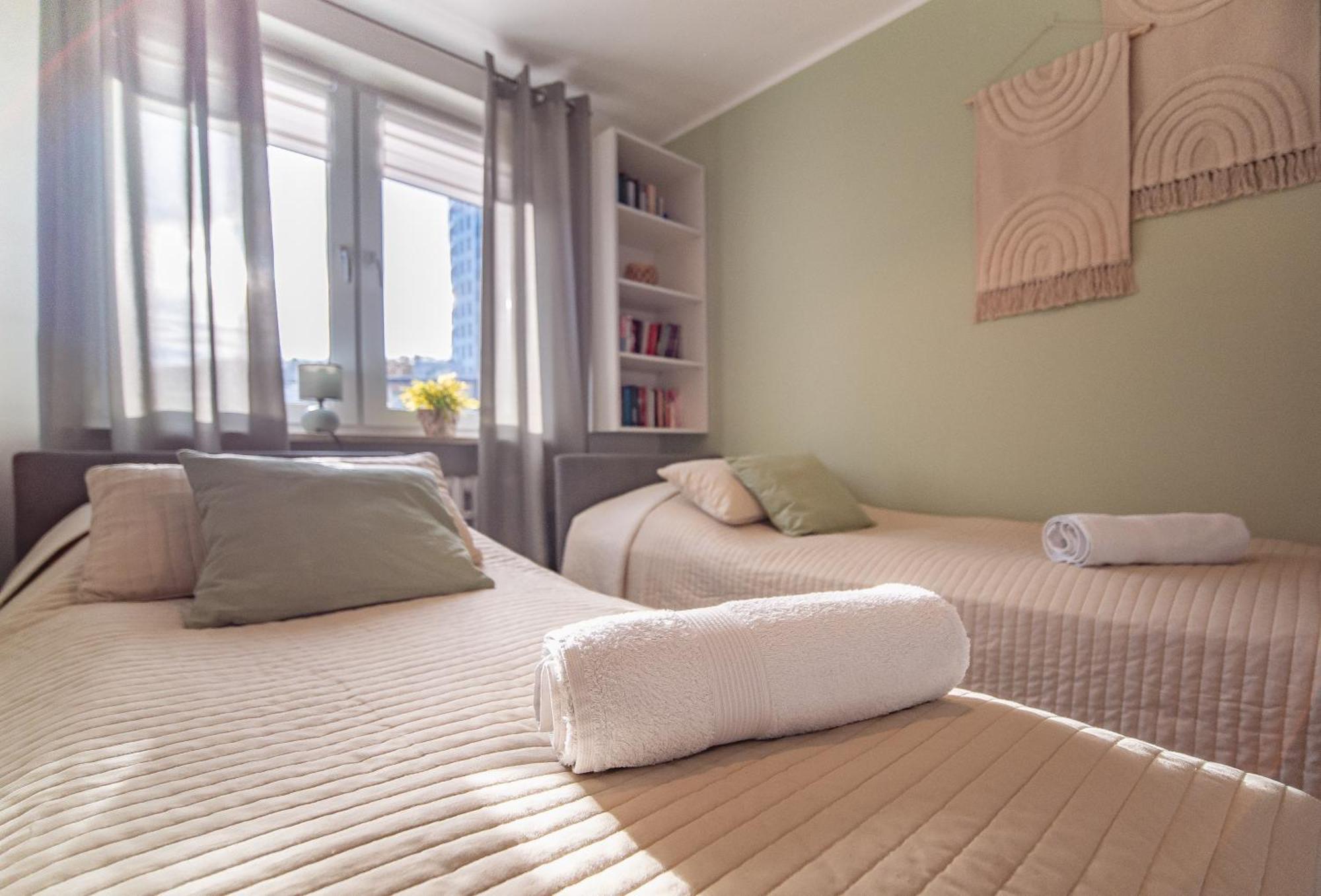 Bianco Apartament Gdyně Exteriér fotografie