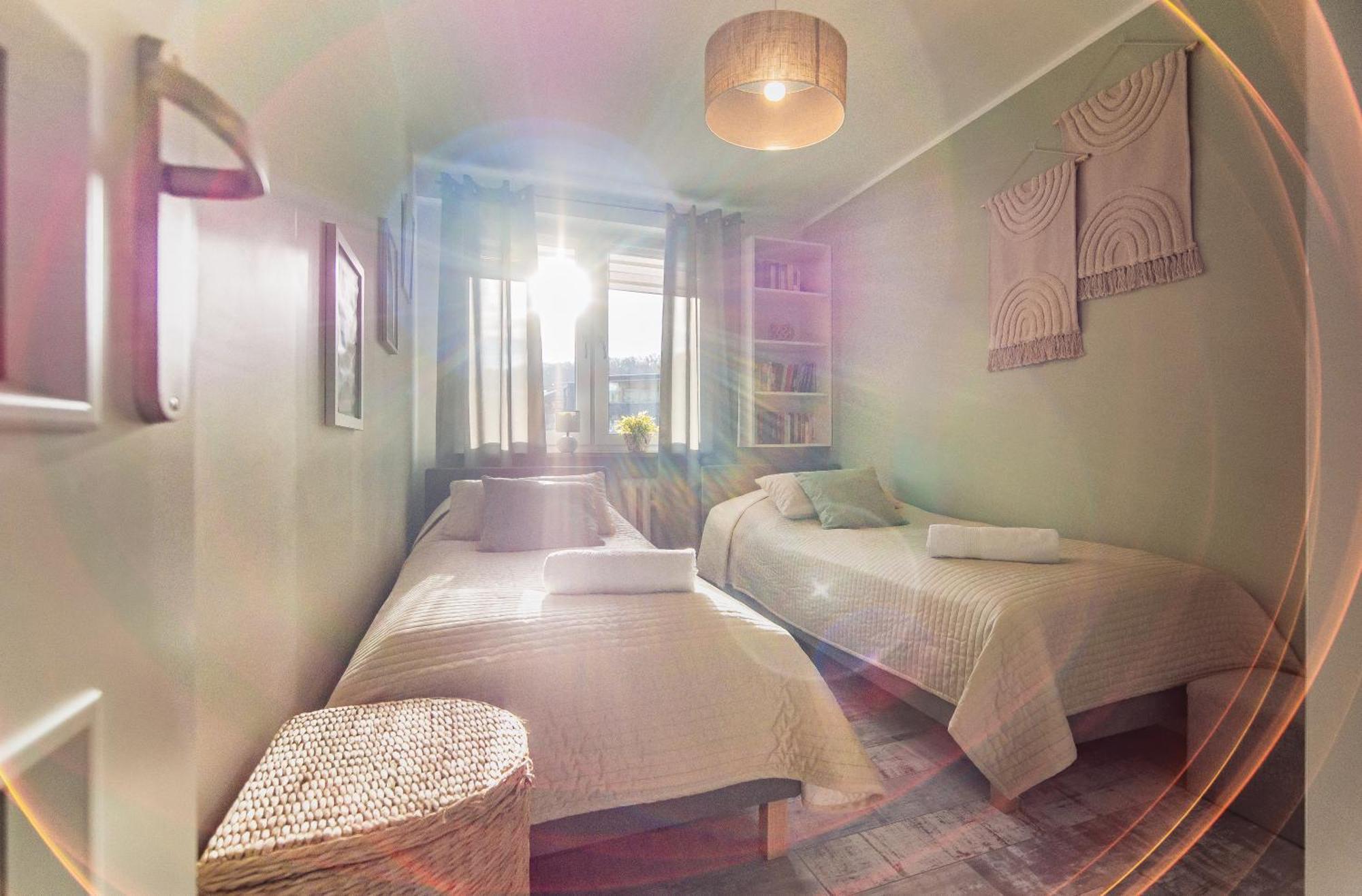 Bianco Apartament Gdyně Exteriér fotografie