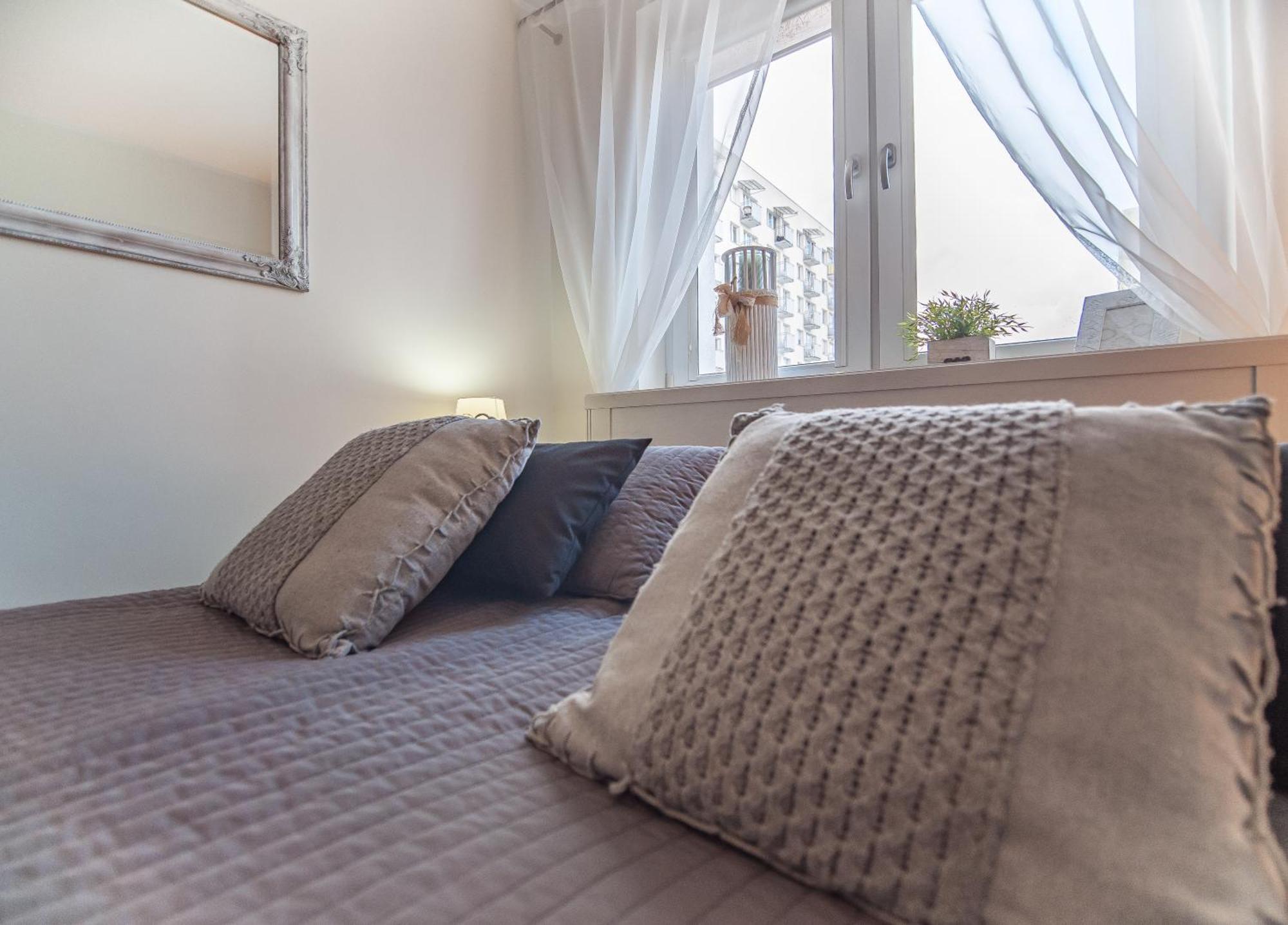 Bianco Apartament Gdyně Exteriér fotografie