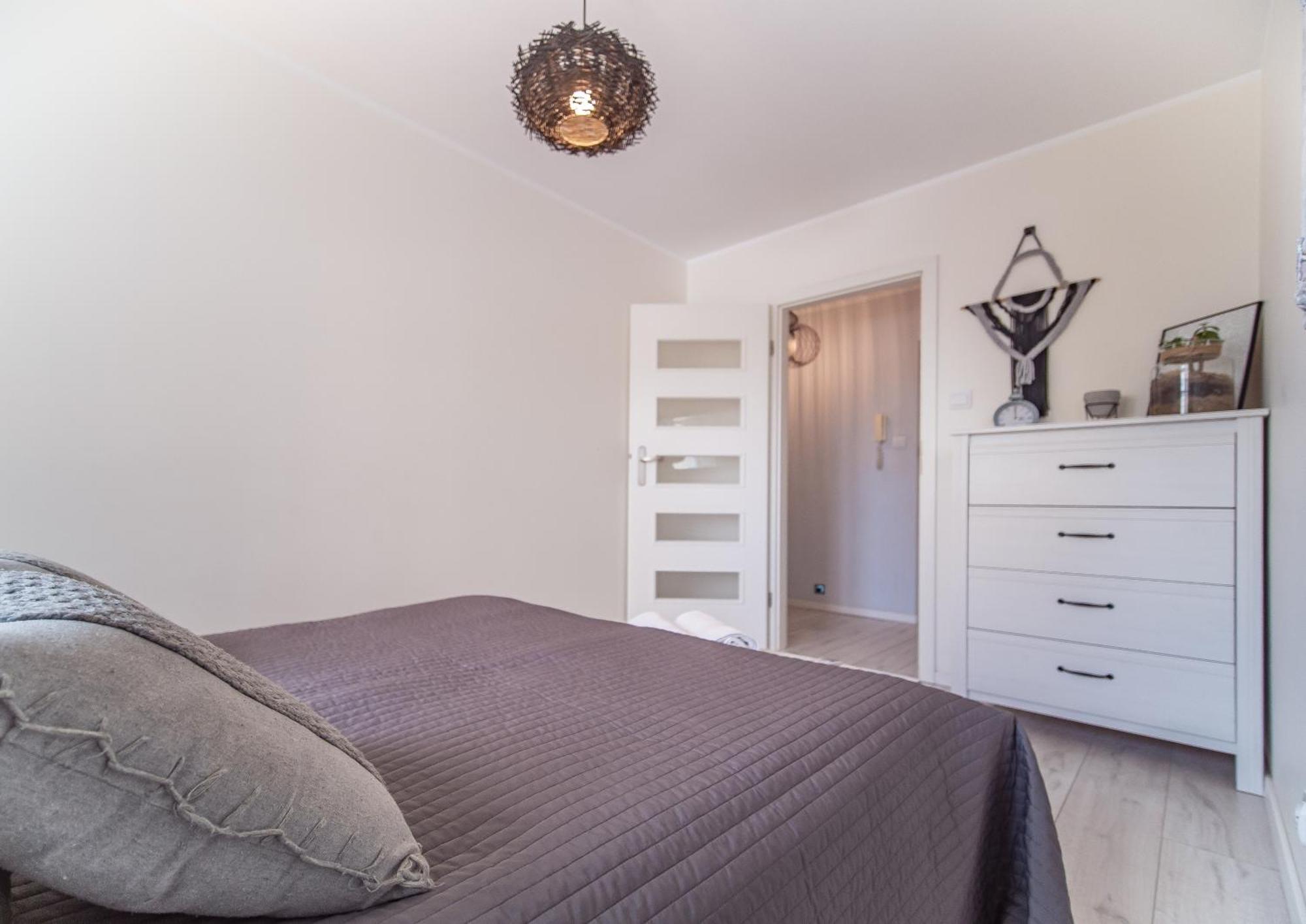 Bianco Apartament Gdyně Exteriér fotografie