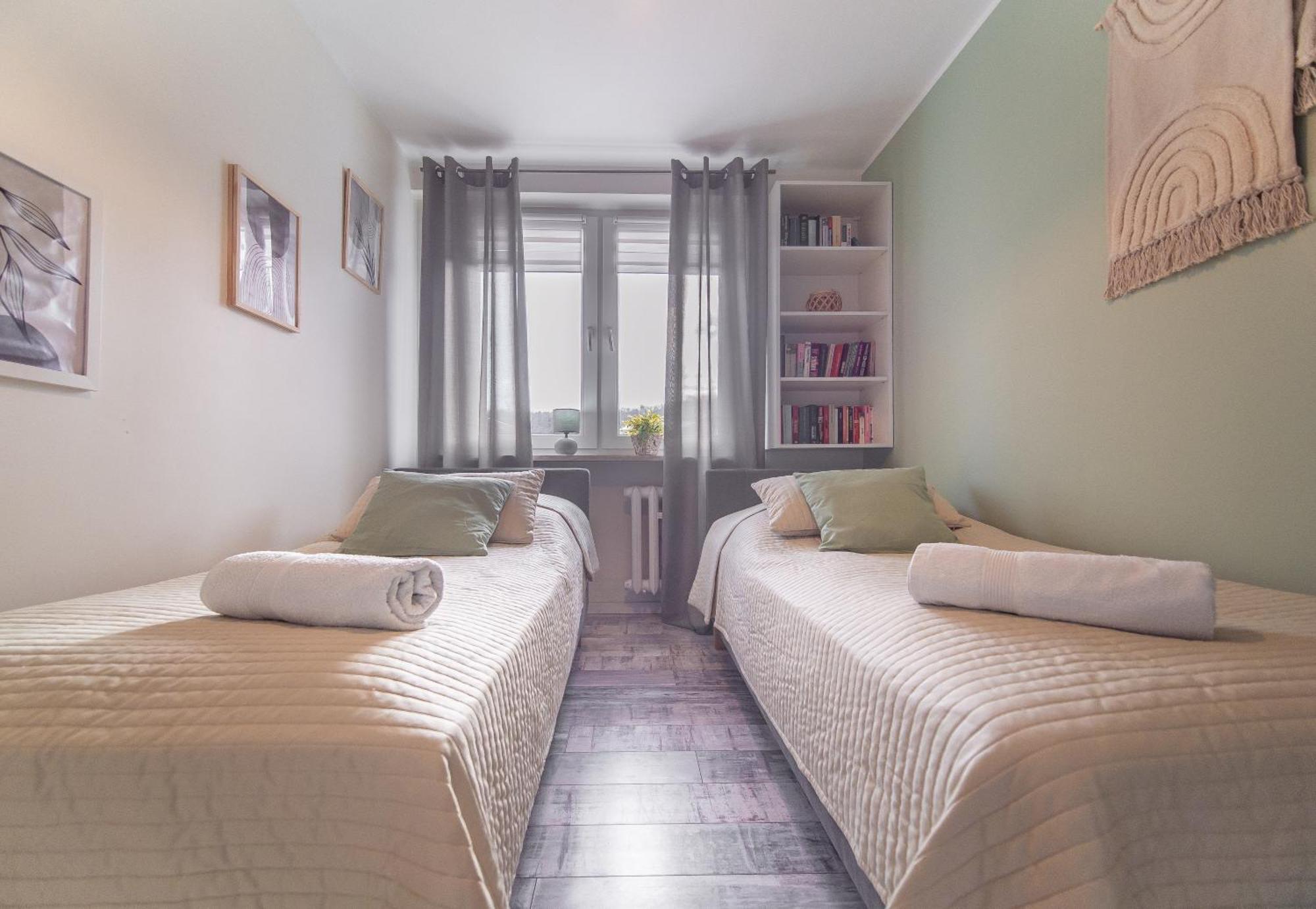 Bianco Apartament Gdyně Exteriér fotografie
