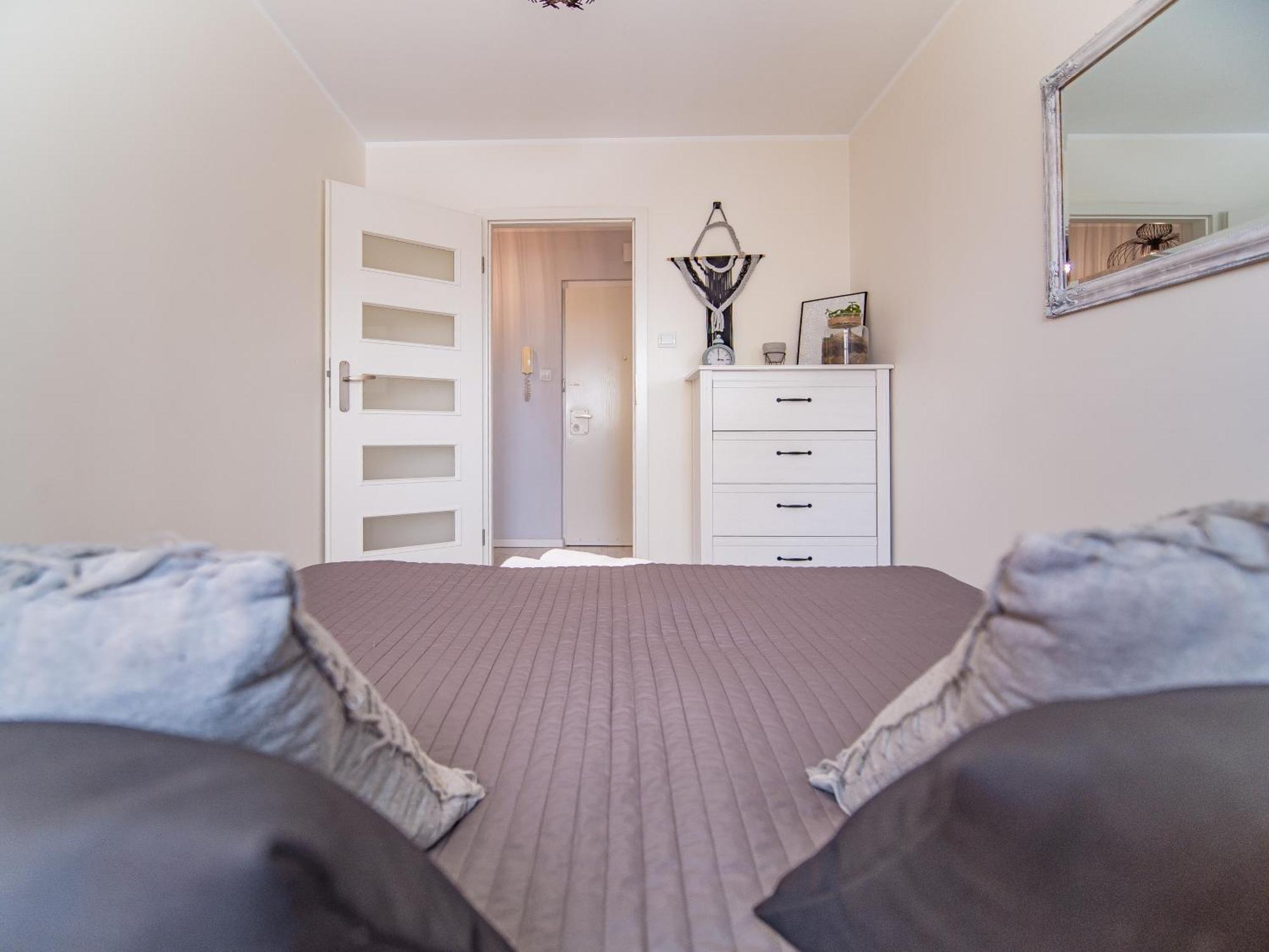 Bianco Apartament Gdyně Exteriér fotografie