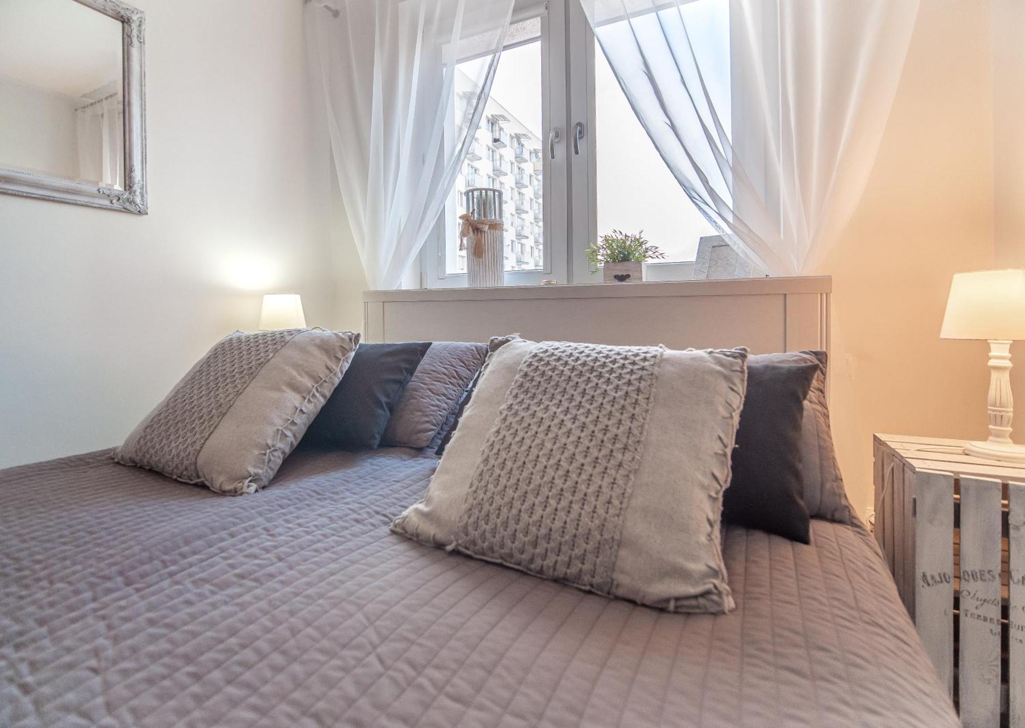 Bianco Apartament Gdyně Exteriér fotografie