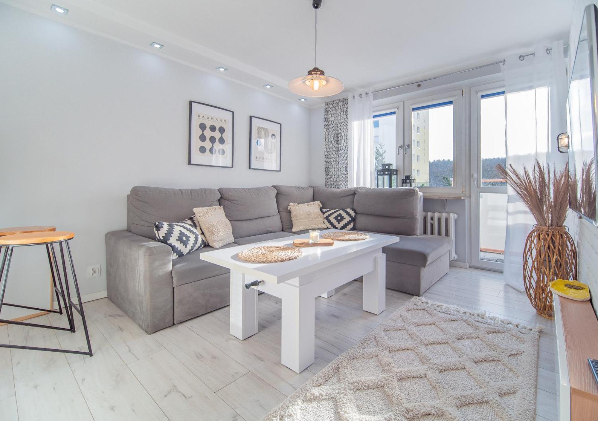 Bianco Apartament Gdyně Exteriér fotografie