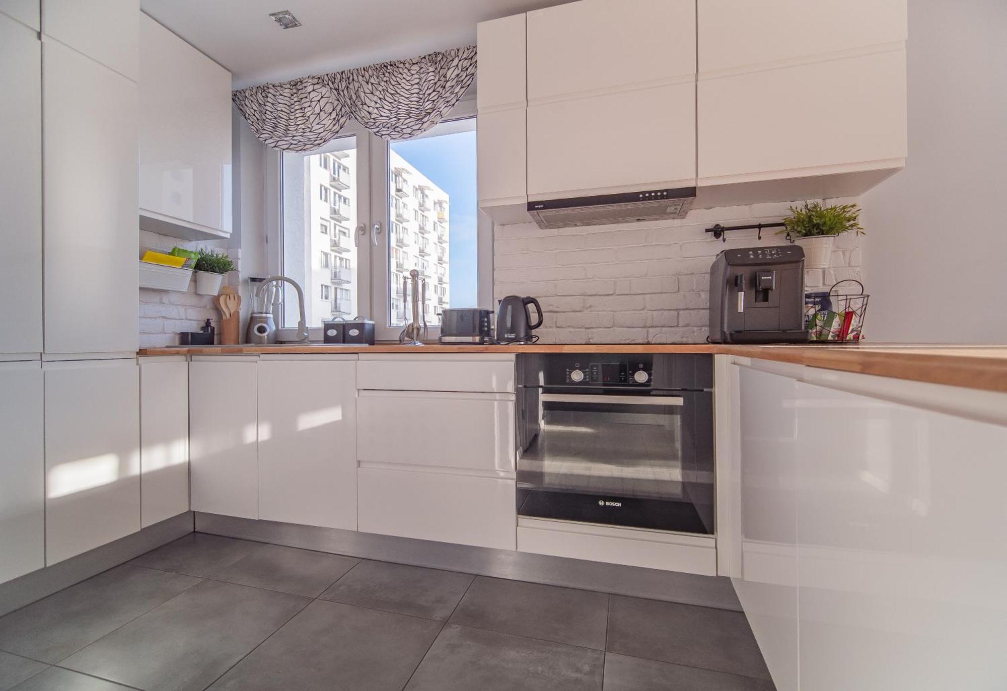 Bianco Apartament Gdyně Exteriér fotografie