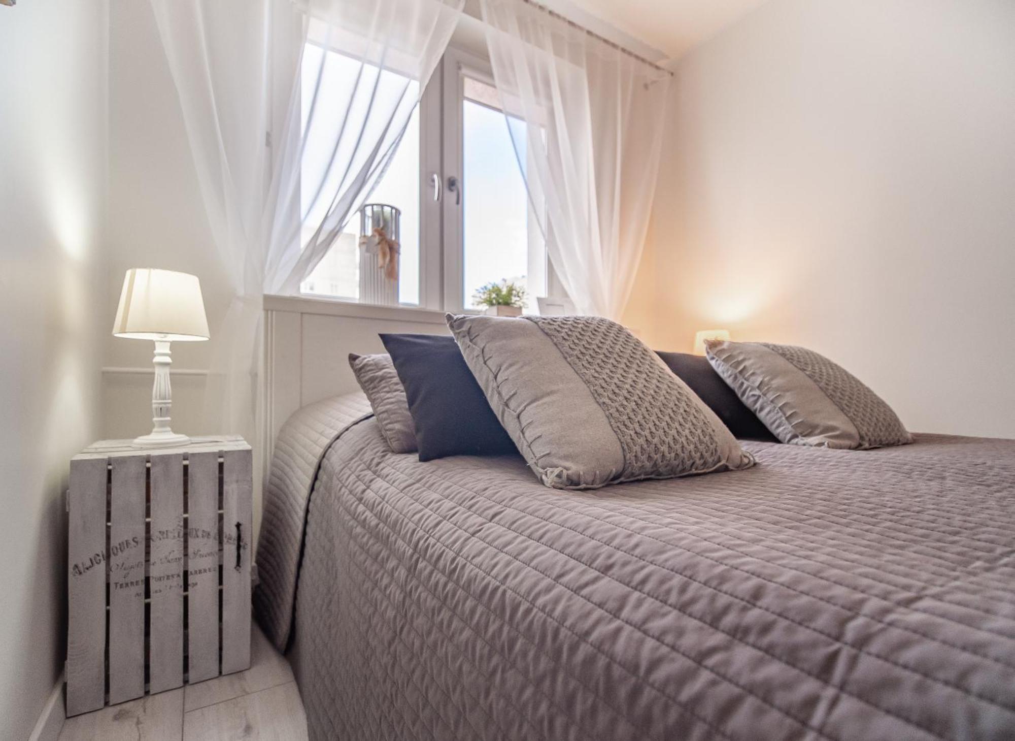 Bianco Apartament Gdyně Exteriér fotografie