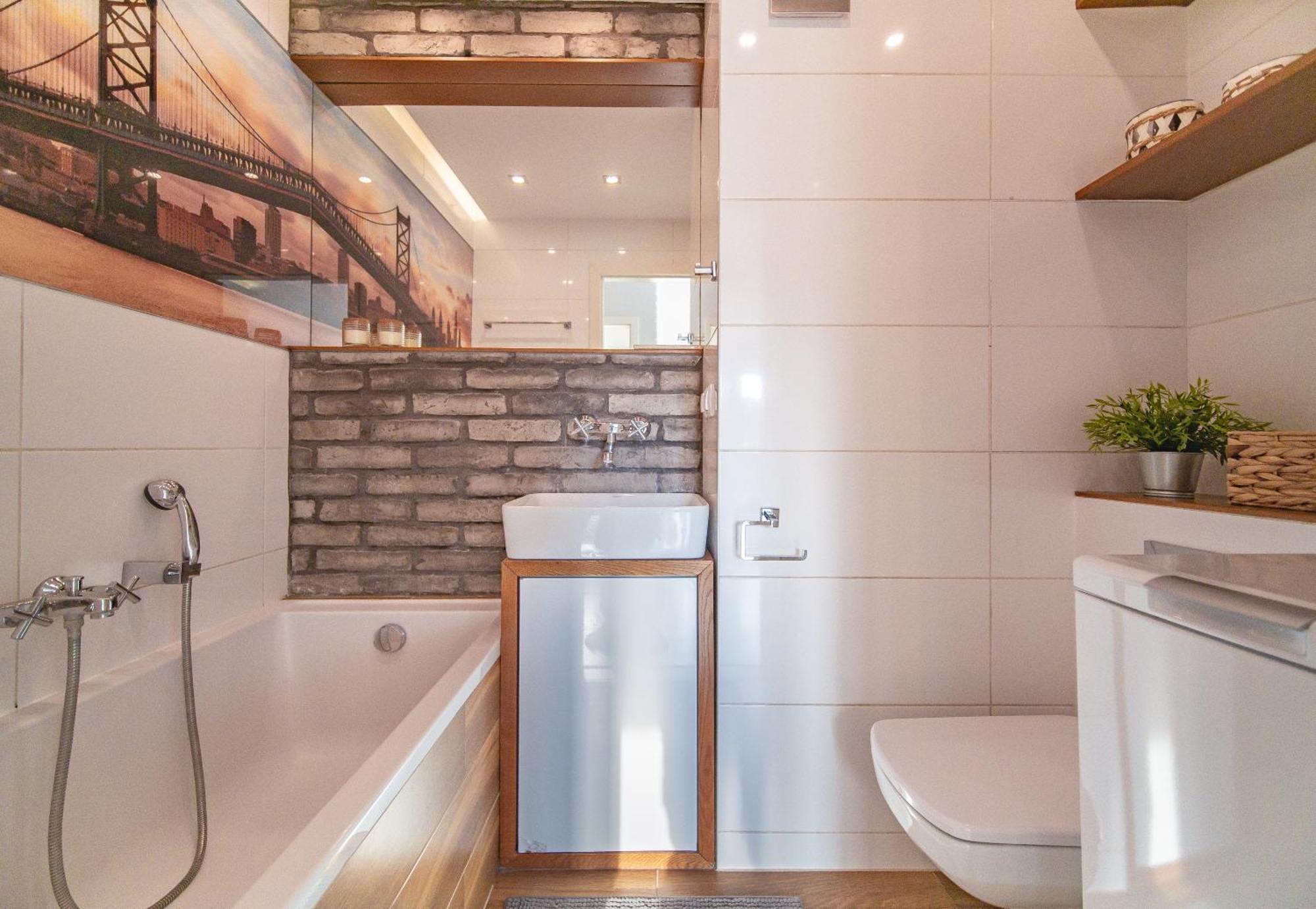 Bianco Apartament Gdyně Exteriér fotografie