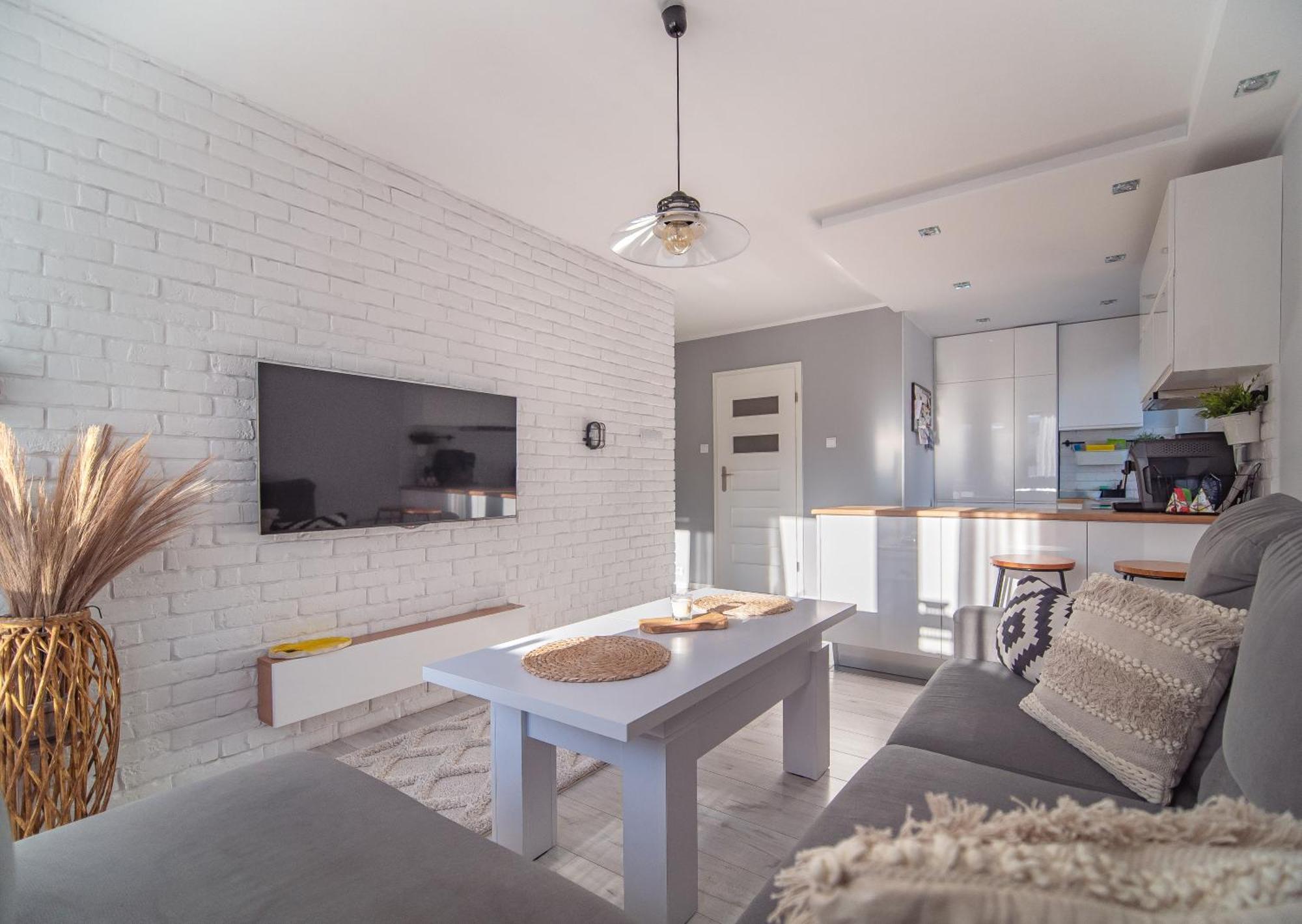 Bianco Apartament Gdyně Exteriér fotografie