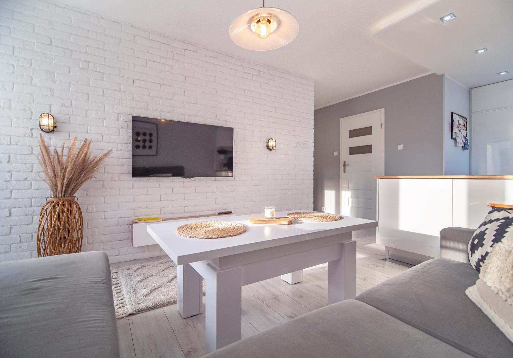 Bianco Apartament Gdyně Exteriér fotografie