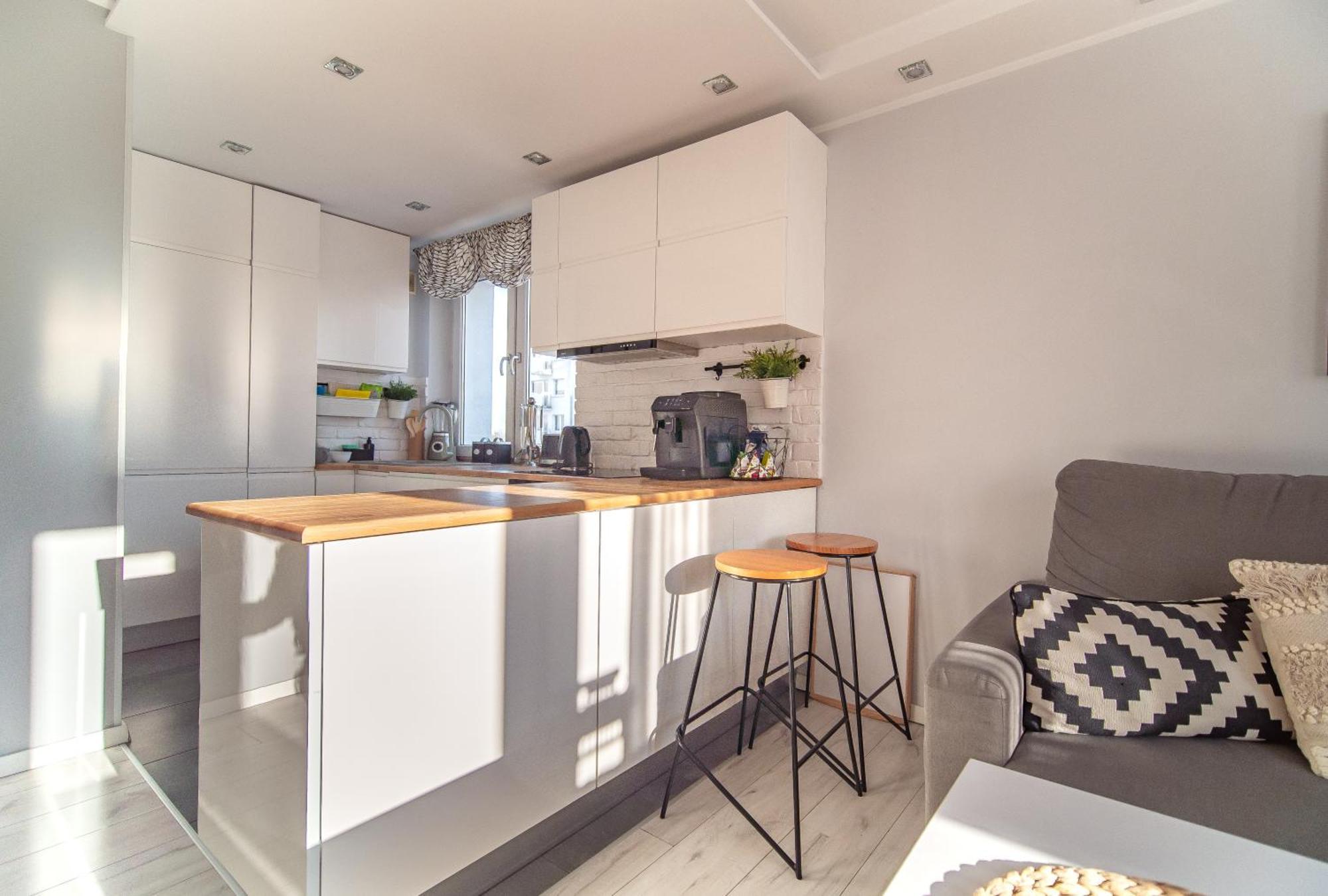 Bianco Apartament Gdyně Exteriér fotografie
