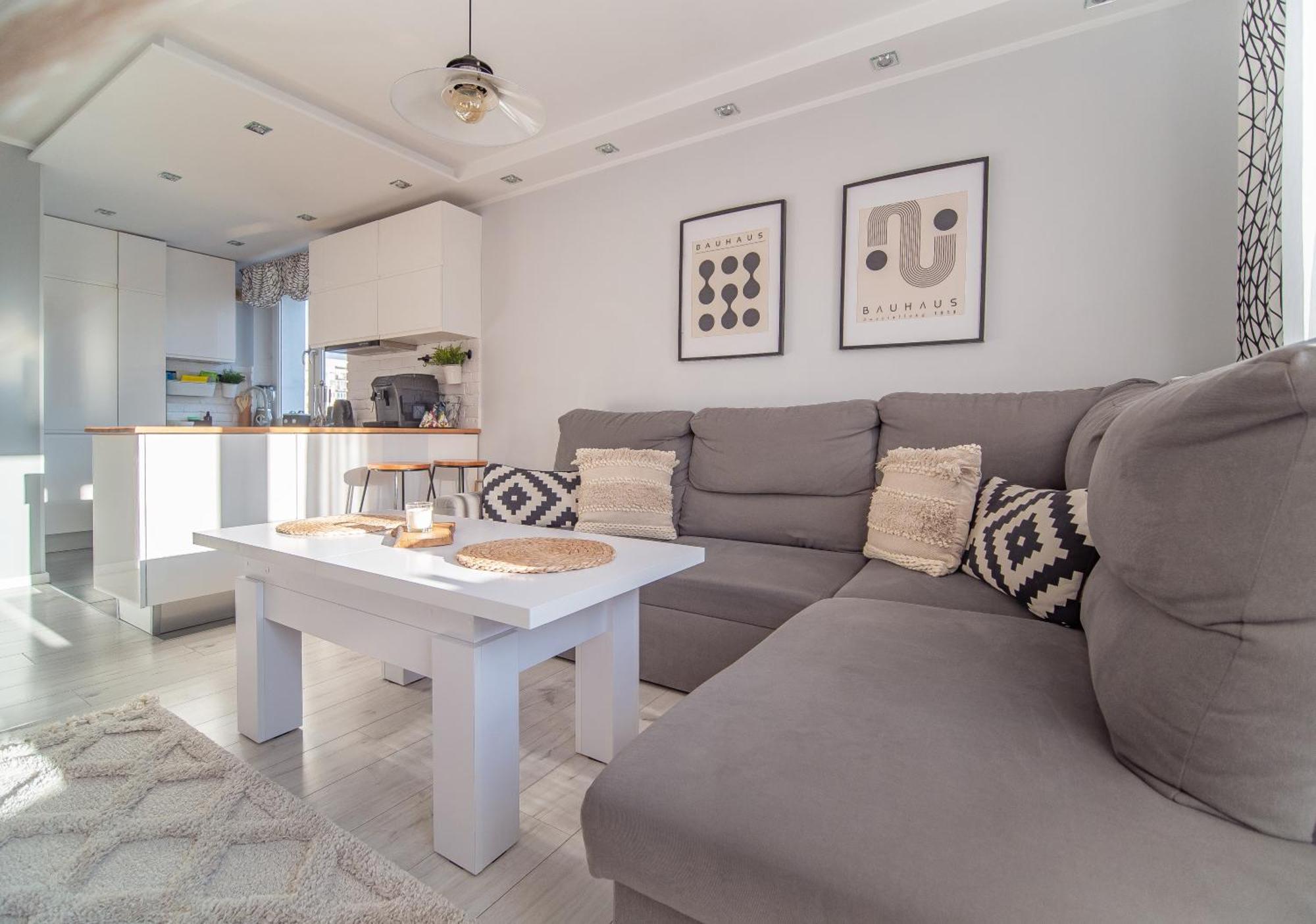 Bianco Apartament Gdyně Exteriér fotografie