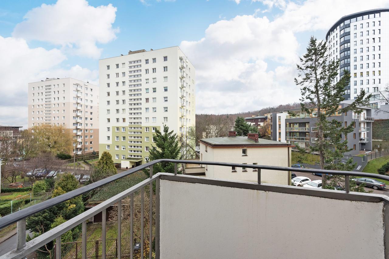 Bianco Apartament Gdyně Exteriér fotografie